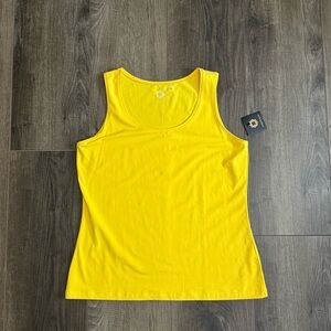 Amber Sun Woman’s tank top NWT Large